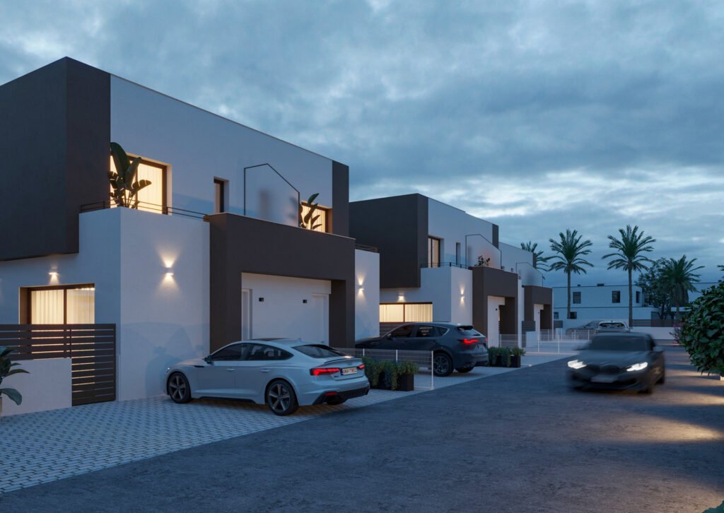 Maison mitoyenne 3 chambres à Elche — 22