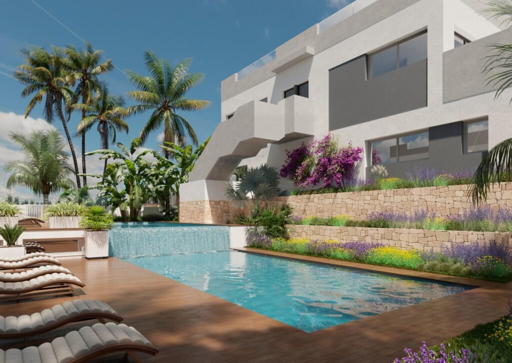 2-bedroom high-bungalow in Torrevieja — 11