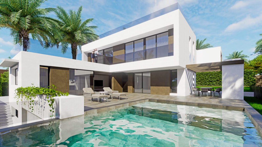 6-bedroom villa in Finestrat — 20
