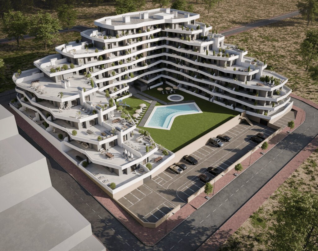 2-bedroom apartment in San Miguel de Salinas — 14