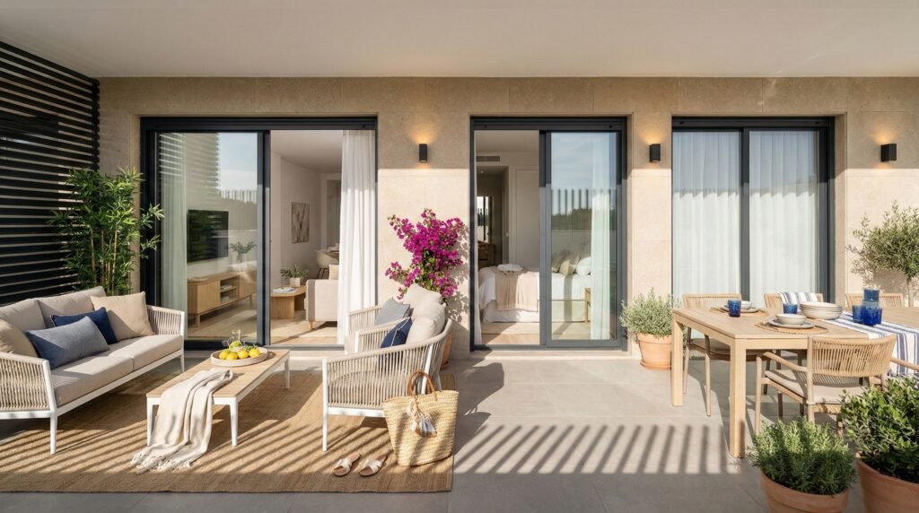 2-bedroom penthouse in Benijófar — 25