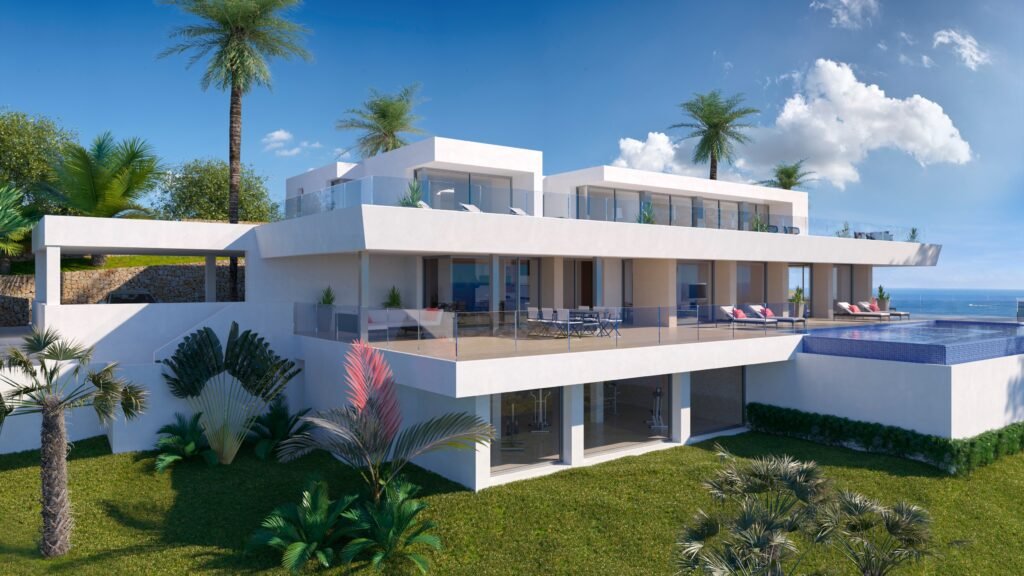 6-bedroom villa in Cumbre del Sol — 5