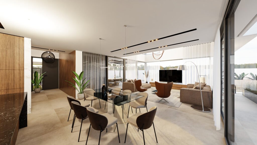 4-bedroom villa in Orihuela Costa — 15
