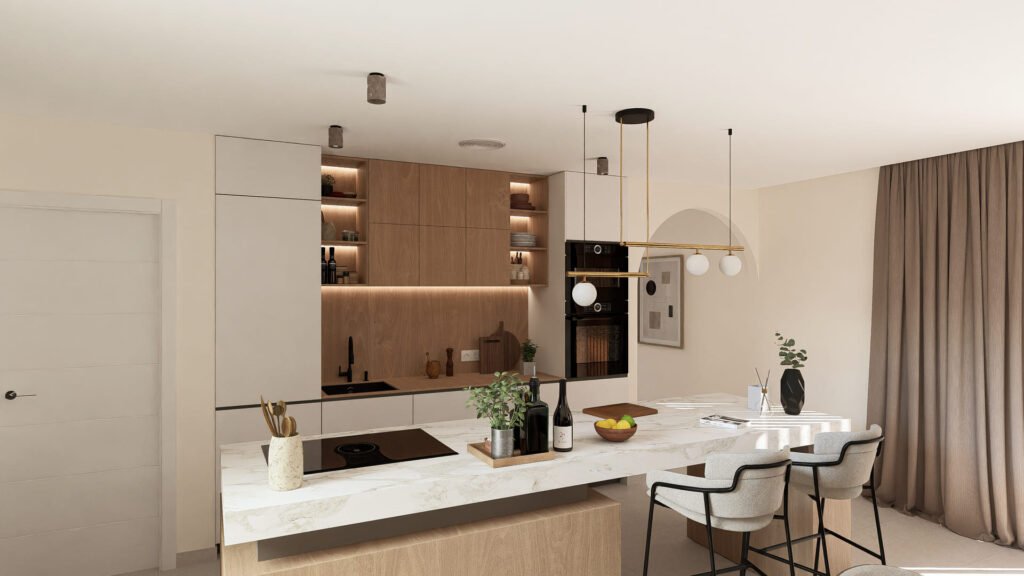 2-bedroom detached villa in Murcia — 22