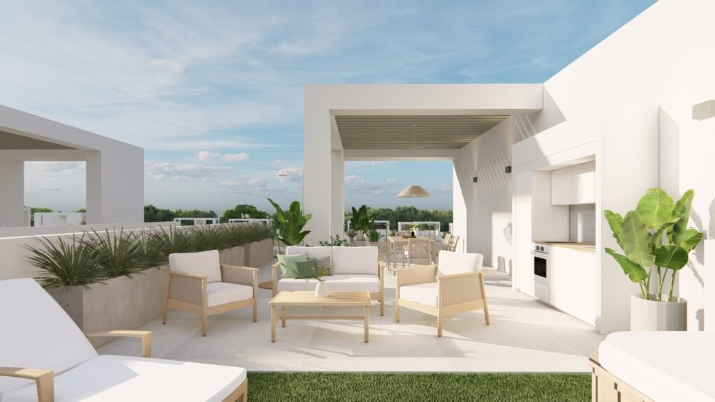 3-bedroom apartment in Los Alcázares — 36