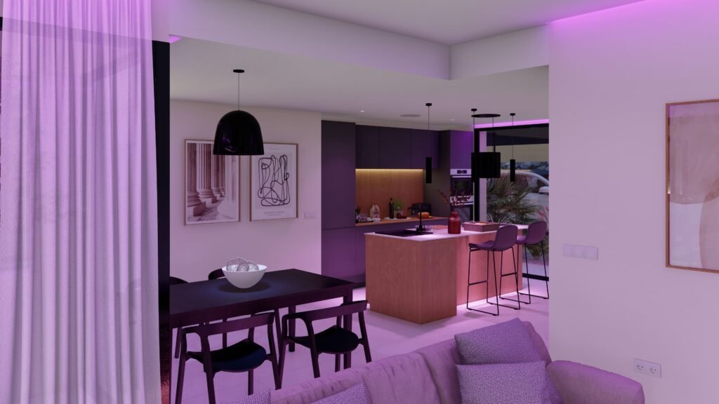 3-bedroom detached villa in Altaona Golf & Country Village — 36
