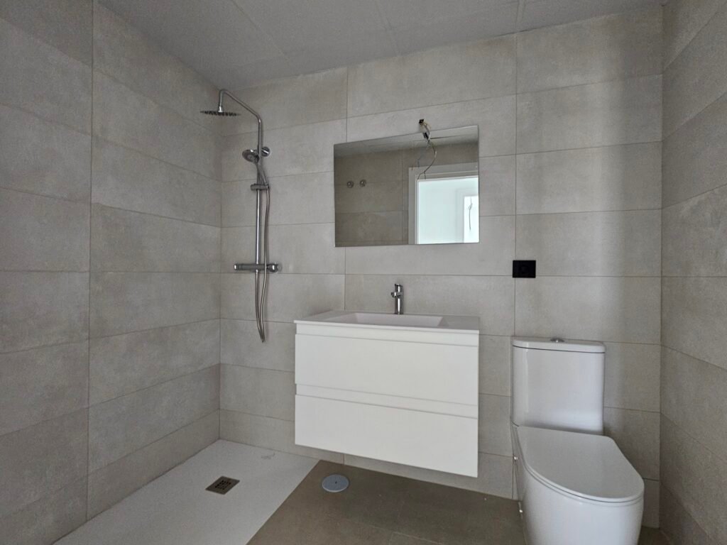 2-bedroom penthouse in Calpe — 44