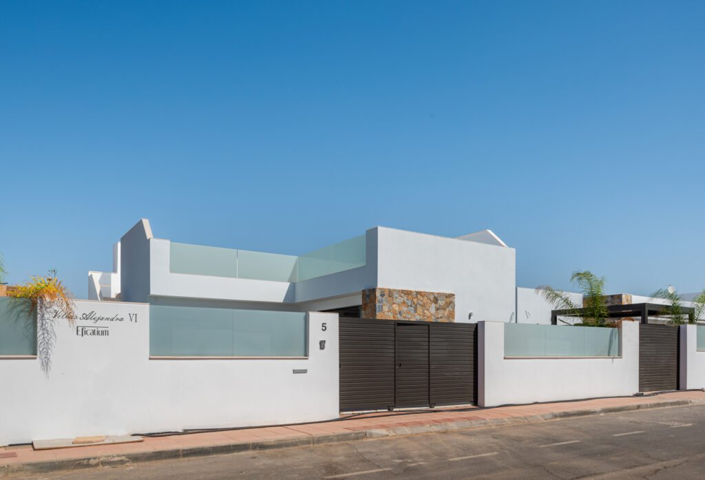 3-bedroom detached villa in Los Alcázares — 48