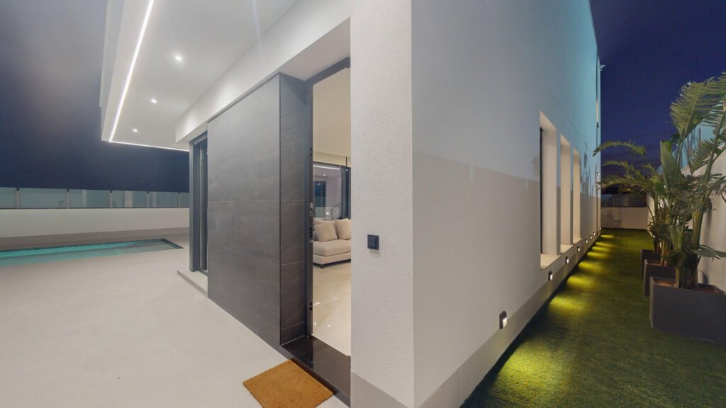 3-bedroom villa in Finestrat — 36