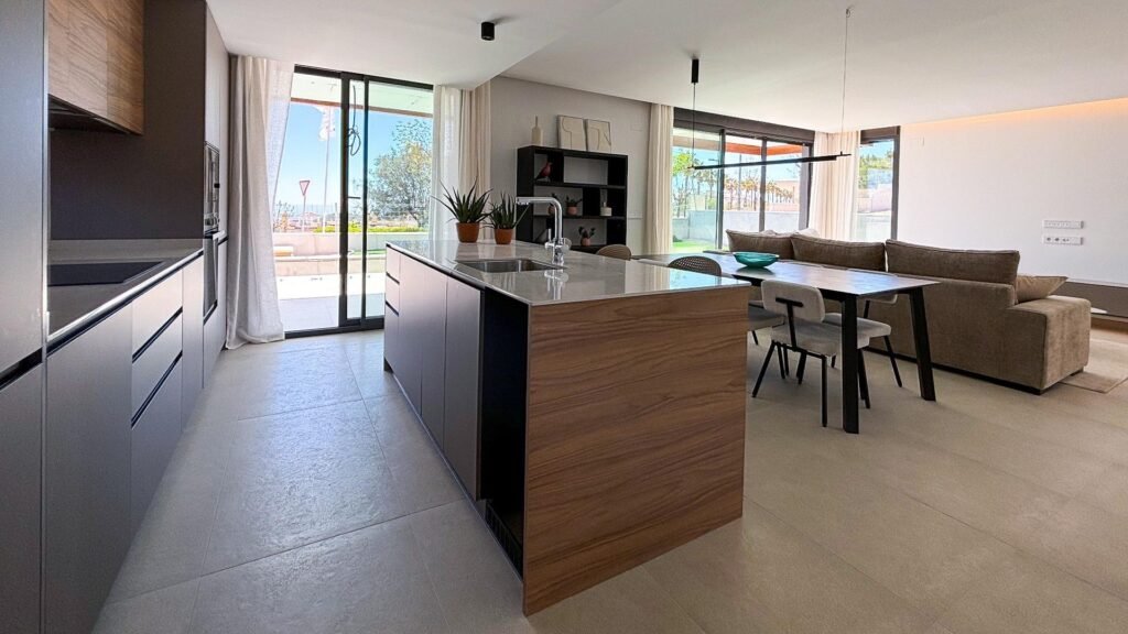 3-bedroom detached villa in Polop — 36