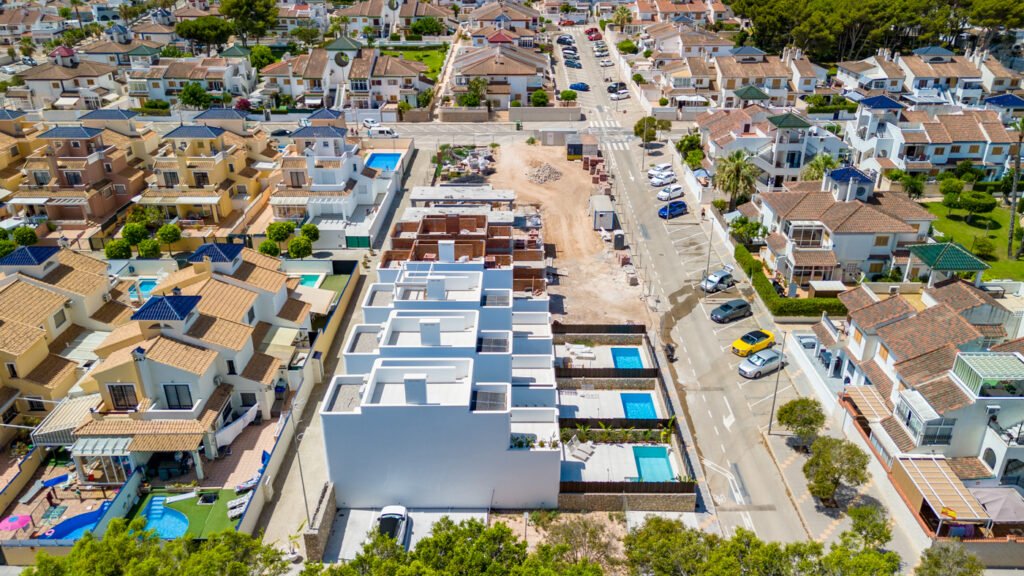 3-bedroom villa in Mil Palmeras — 41