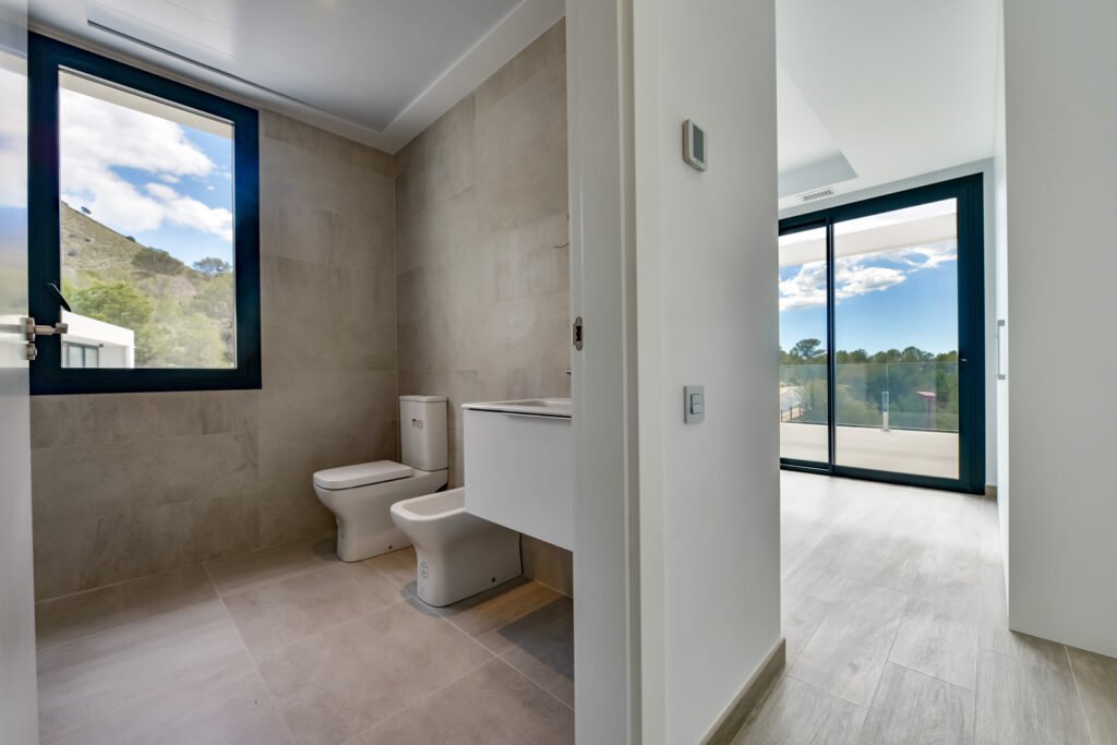 7-bedroom villa in Finestrat — 37