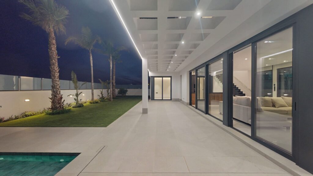 3-bedroom villa in Finestrat — 37