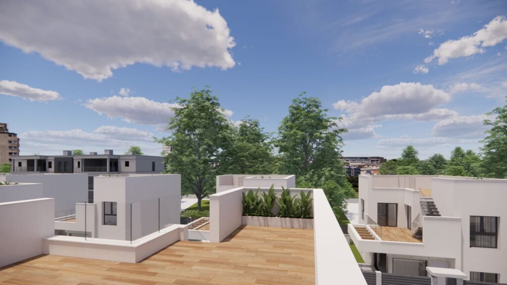 Maison mitoyenne 3 chambres à La Herrada — 37