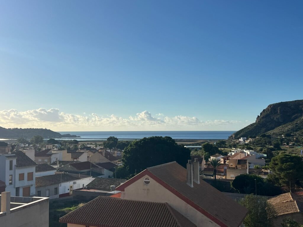 2-bedroom terraced house in Portmán — 37