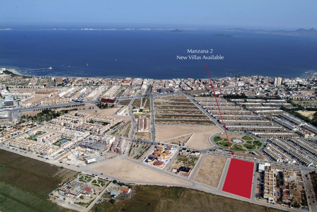 3-bedroom detached villa in Los Alcázares — 37
