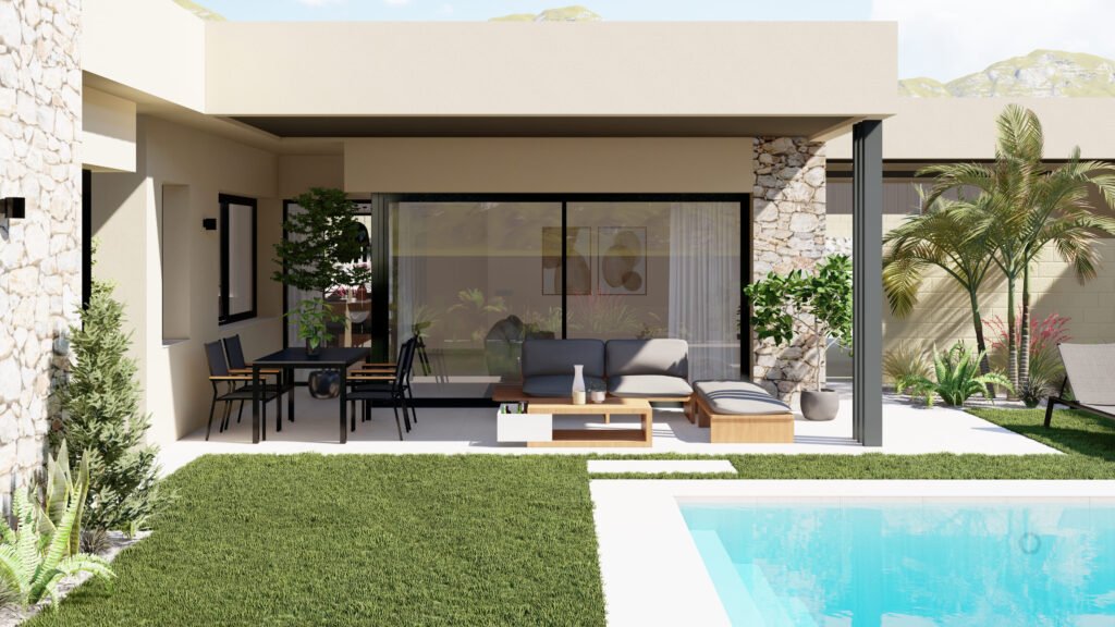 3-bedroom detached villa in Altaona Golf & Country Village — 38