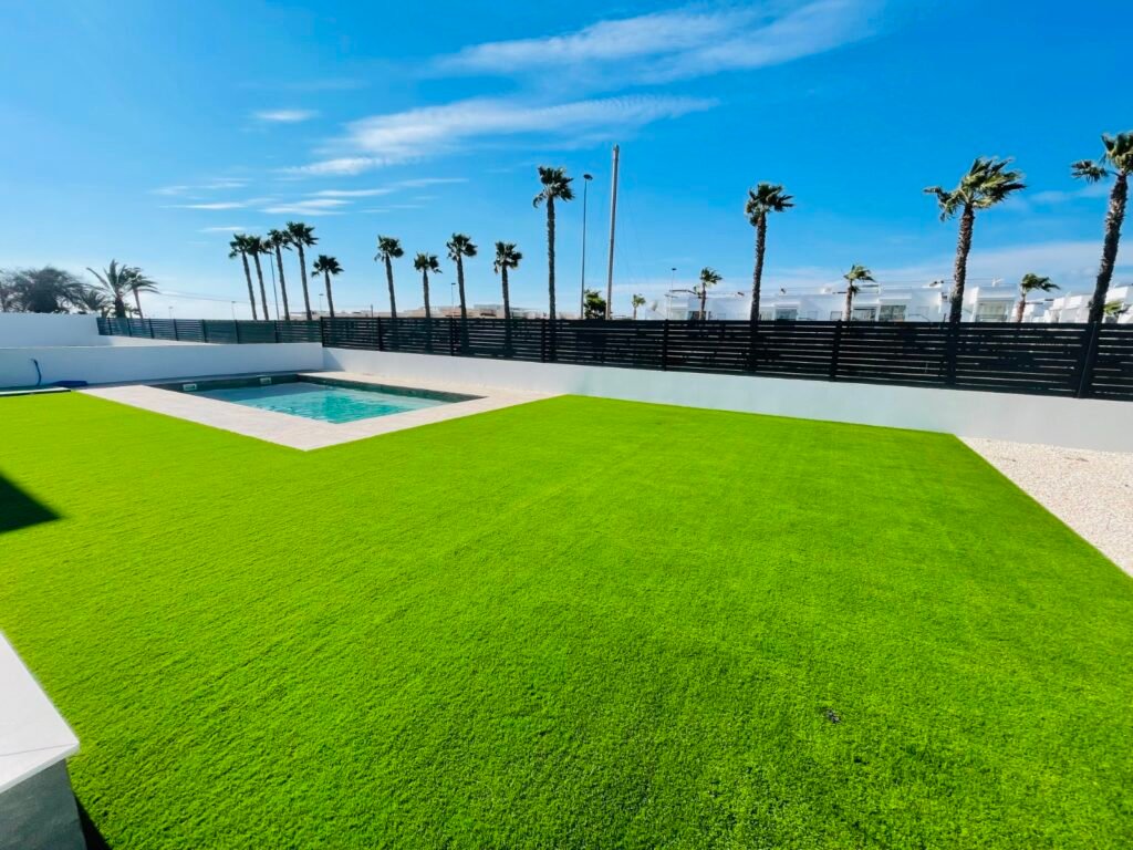 Villa indépendante 5 chambres à Torrevieja — 38