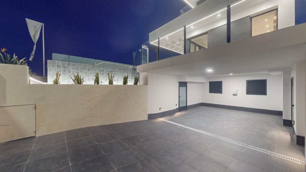 3-bedroom villa in Finestrat — 38
