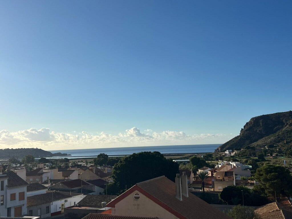 2-bedroom terraced house in Portmán — 38