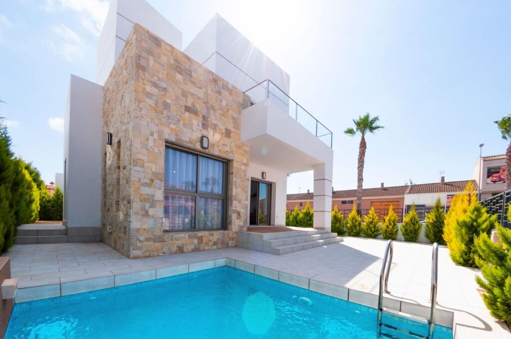 3-bedroom detached villa in Los Alcázares — 38