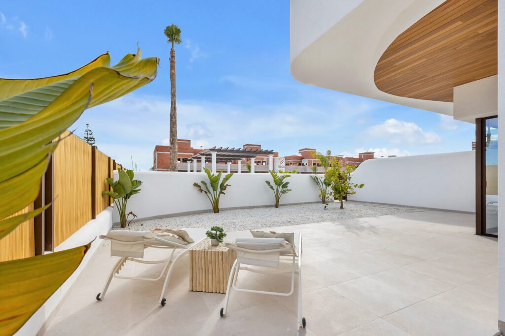 3-bedroom low-bungalow in Los Alcázares — 39