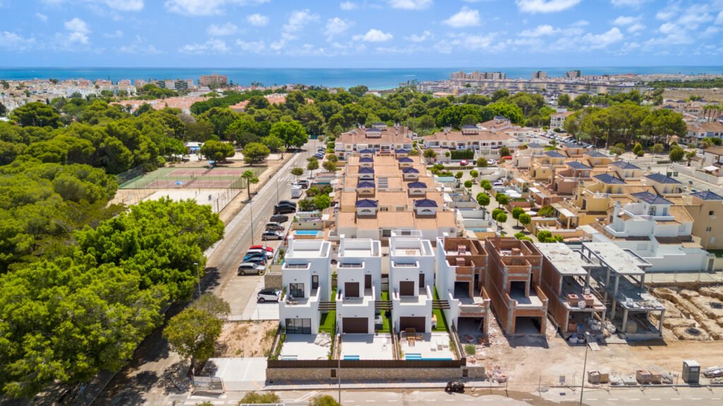 3-bedroom villa in Mil Palmeras — 43