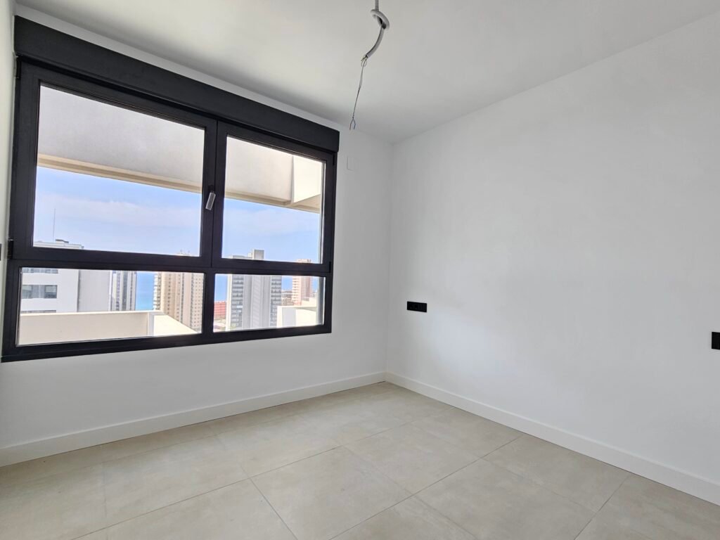 2-bedroom penthouse in Calpe — 47
