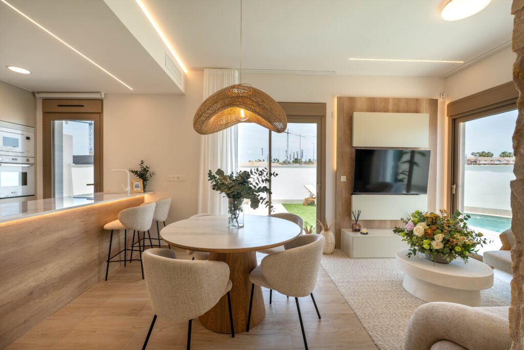 3-bedroom terraced house in Los Alcázares — 39