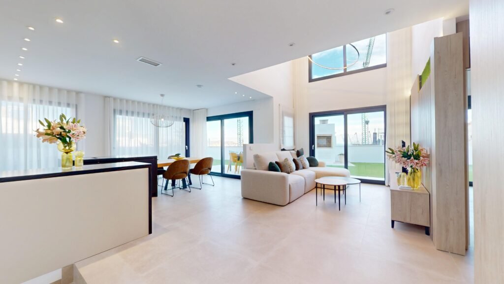 3-bedroom detached villa in Finestrat — 39