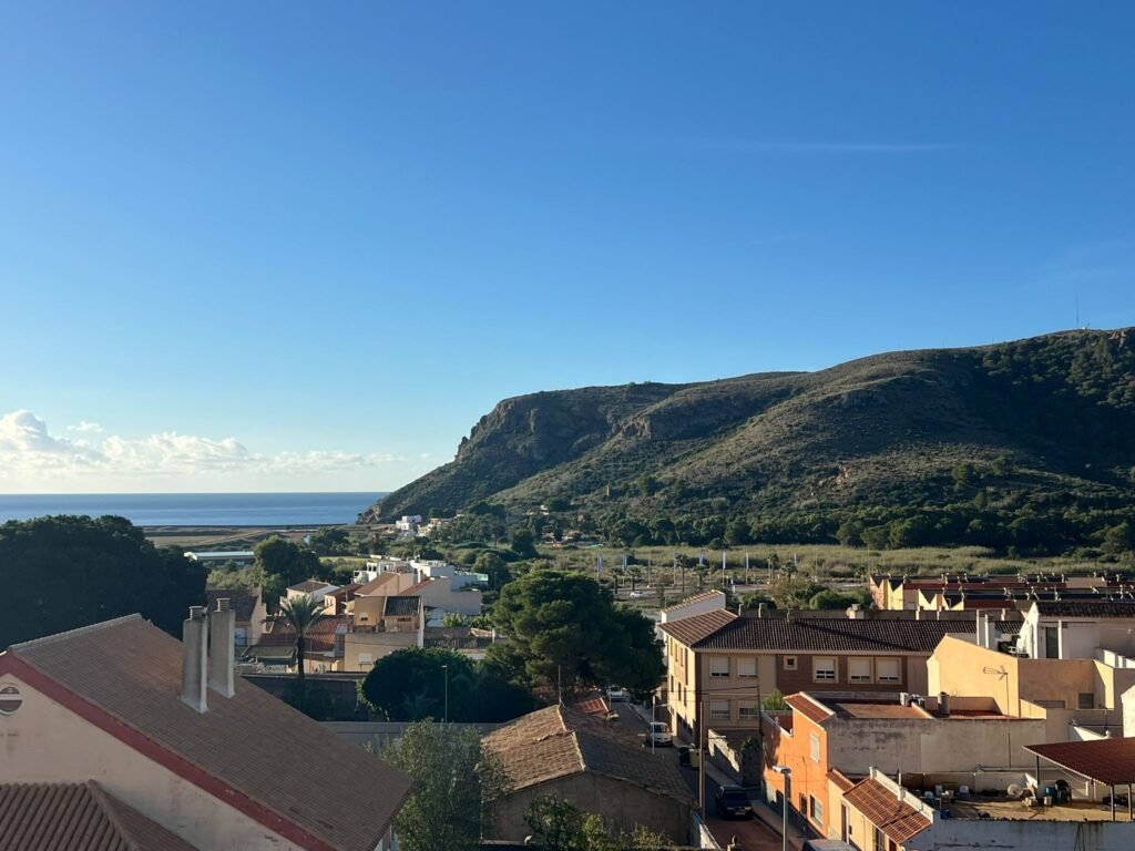 2-bedroom terraced house in Portmán — 39
