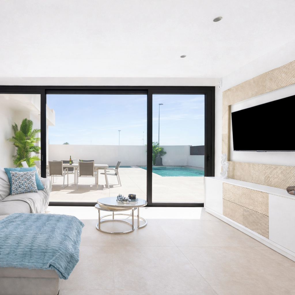 2-bedroom detached villa in Los Alcázares — 39