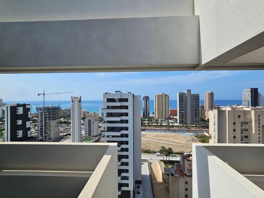 2-bedroom penthouse in Calpe — 48