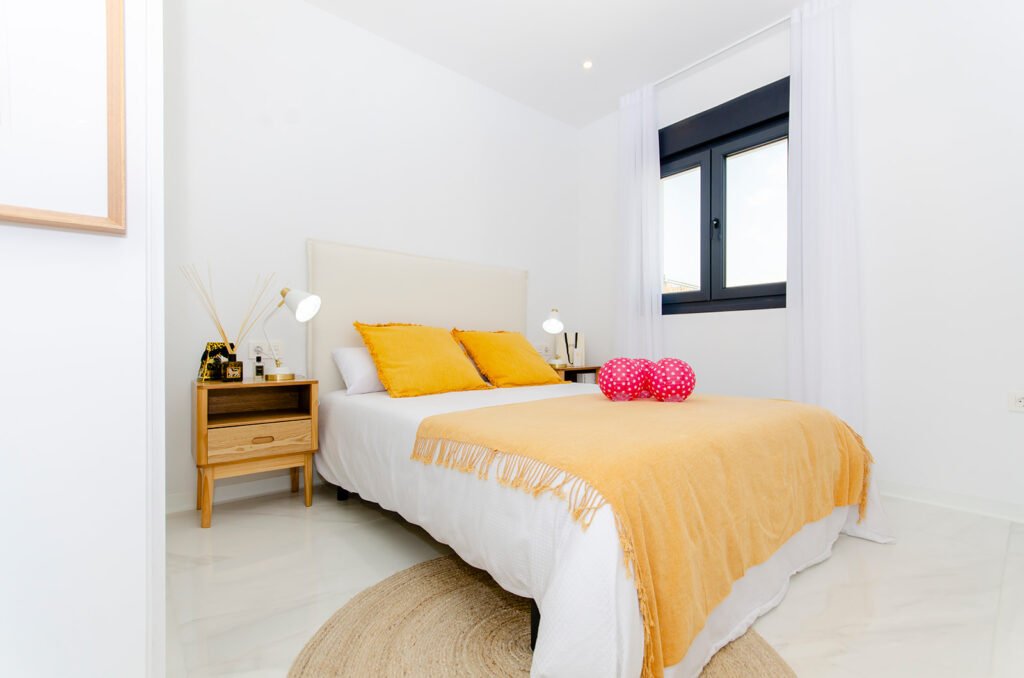 3-bedroom semi-detached villa in Vistabella — 40