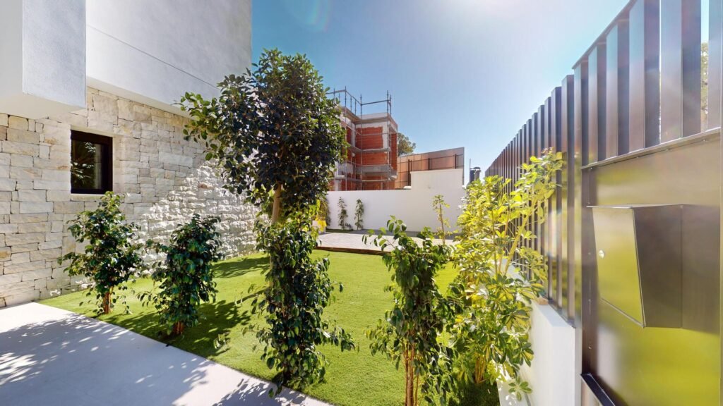 3-bedroom detached villa in Polop — 41