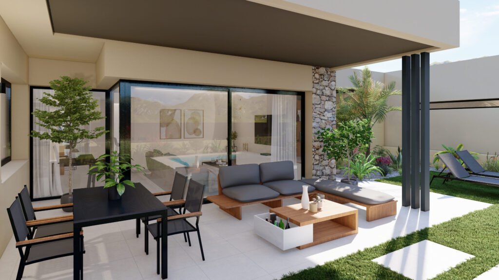 3-bedroom detached villa in Altaona Golf & Country Village — 41