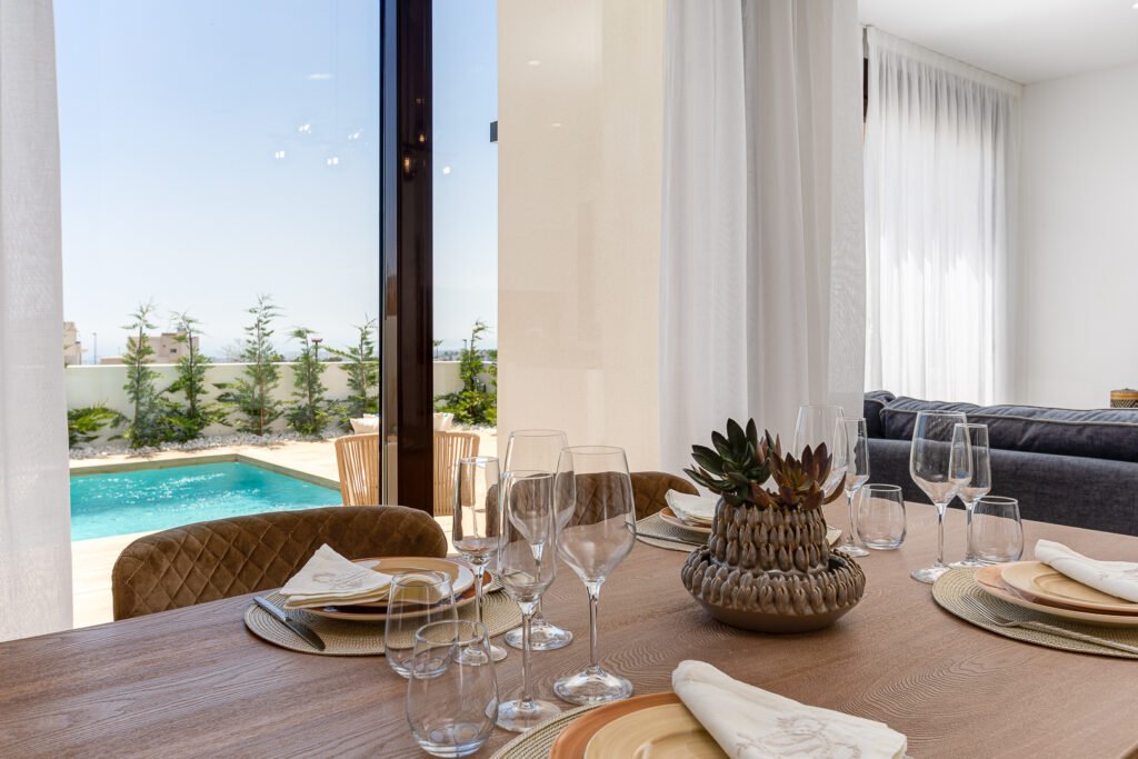 2-bedroom detached villa in Finestrat — 34