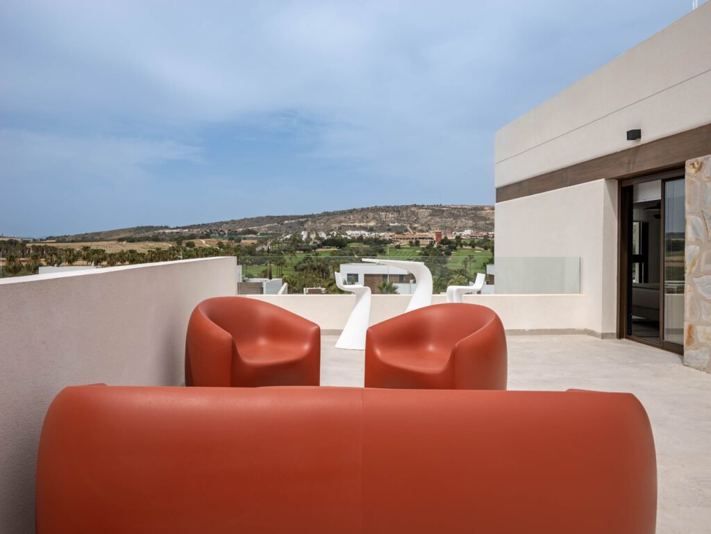 3-bedroom detached villa in La Finca Golf — 41