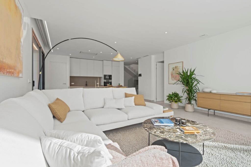 3-bedroom villa in Benidorm — 42