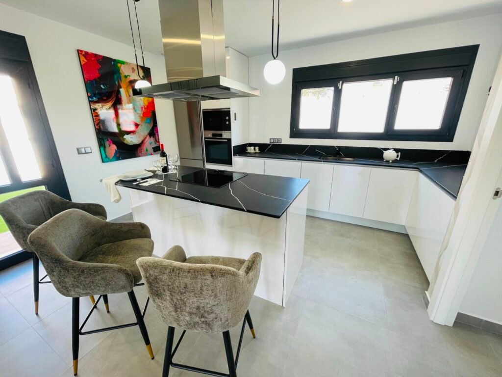 Villa indépendante 5 chambres à Torrevieja — 42