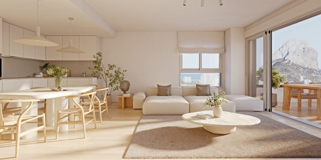 3-bedroom apartment in Calpe — 42
