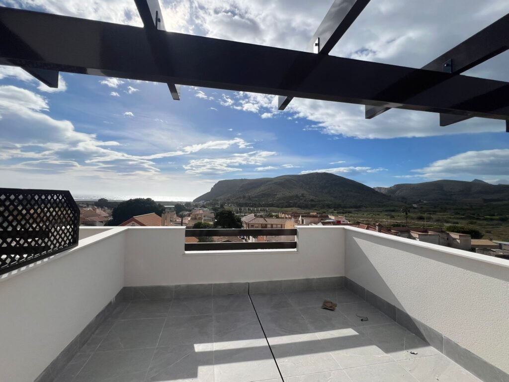 2-bedroom terraced house in Portmán — 42
