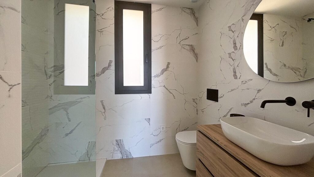 3-bedroom detached villa in Polop — 42