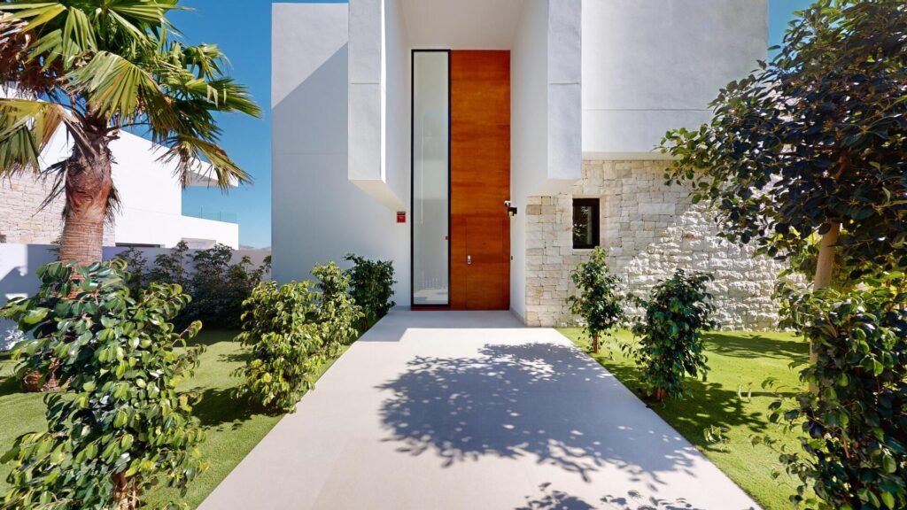 3-bedroom detached villa in Polop — 43