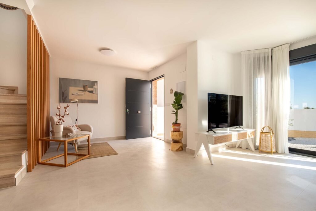 3-bedroom terraced house in Cox — 19