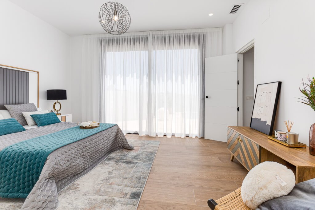 2-bedroom detached villa in Finestrat — 35