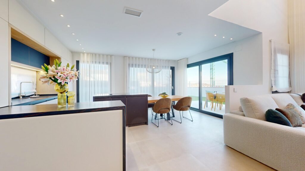 3-bedroom detached villa in Finestrat — 43
