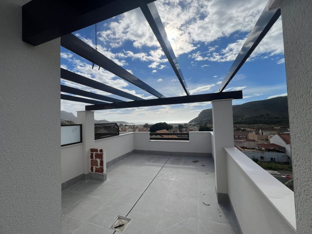 2-bedroom terraced house in Portmán — 43