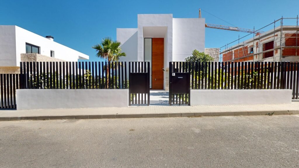 3-bedroom detached villa in Polop — 44