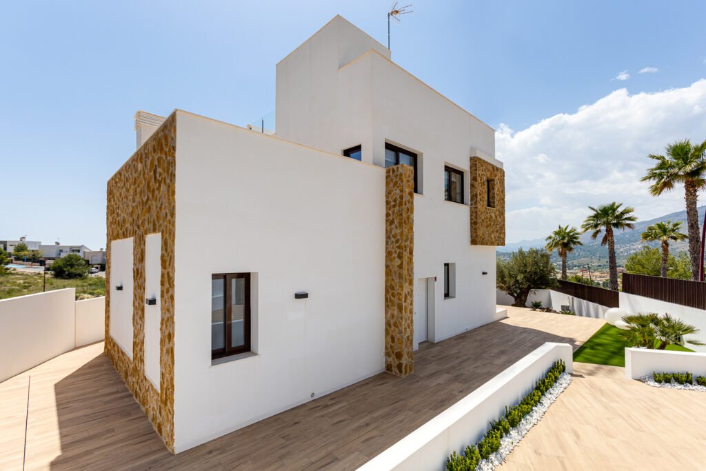 2-bedroom detached villa in Finestrat — 36